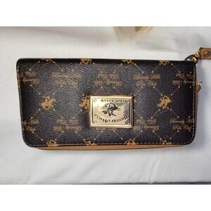 Beverly Hills Polo Club large wallet